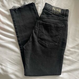 NWOT Pull&Bear slim mom Jean (slight stretch)